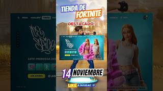 Tienda de Fortnite 14 de noviembre fortnite elsopporte fortniteshop fortniteremix icespice [upl. by Vita]