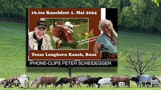 Heinz Flueckiger amp Alex Klein und Freunden  16tes RANCHFEST 1 MAI 2024 [upl. by Baron]