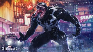 Venom Killing Kraven in Marvels DEADLIEST Fight Ever [upl. by Evania366]