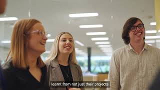 AUT Business Graduate stories  Fisher amp Paykel Healthcare subtitled [upl. by Hceicjow815]