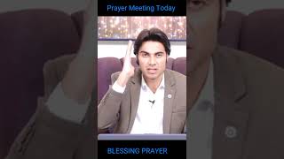 Prophet Bajinder Singh Ministry ❣️prayermeeting pastorbajindersingh [upl. by Jilleen139]