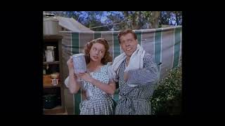 Thats For Me  Jeanne Crain Louanne Hogan Dick Haymes  State Fair 1945 [upl. by Berlinda]