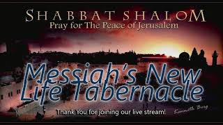 Messiahs New Life Tabernacle Live Stream [upl. by Osrick]