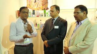 Mr Gaurav Dharani from Mars Medisoap India speaks about their experience with PharmaTech Expo [upl. by Dorion]