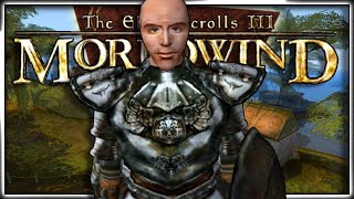 Lets Play Morrowind In 2024 [upl. by Aihsemot628]