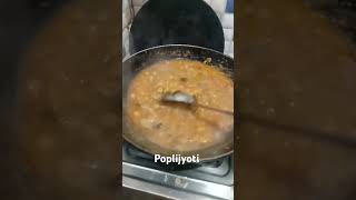 Chitte chhole 😍❤️ 9nov2024 trending viral foodshorts foodclips cooking viralfood [upl. by Fine]