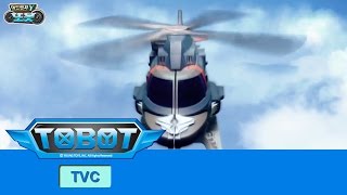 또봇 TV광고 또봇어드벤쳐Y 20초ver TOBOT TVCF TOBOT AdventureY [upl. by Anitsirhk]