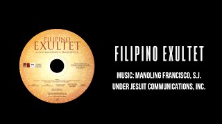 Archive FIL CC Filipino Exultet  Manoling Francisco SJ [upl. by Eunice69]