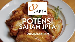 Saham JPFA Turun Nih Ada potensi ke 1600 an [upl. by Faith]