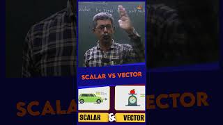 SCALAR VS VECTOR SHORTS education winnerspad [upl. by Aslam522]