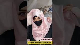 Everyday Hijab Tutorial hijabtutorial [upl. by Billmyre]