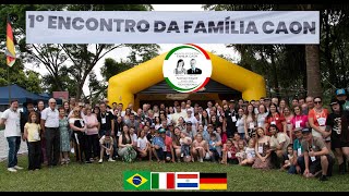 Encontro Familia Caon 2024 [upl. by Blithe]