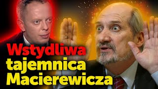 Znany dziennikarz ujawnia wstydliwą tajemnicę Antoniego Macierewicza Jan Piński Tomasz Szwejgiert [upl. by Reinhold]