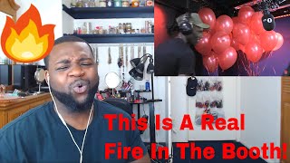 Wretch 32 Fire in the Booth Part 5 Reaction [upl. by Longley]