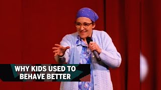 Why Kids Used To Behave Better  Etta May [upl. by Eldoree]