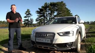 RPM TV  Episode 227  Audi A4 Allroad 20 TDI [upl. by Shaughnessy]