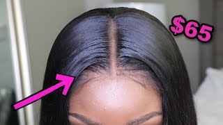 Aliexpress Vs Amazon SUPER CHEAP HUMAN HAIR LACE WIG  Must Have Cheap Lace Wig [upl. by Webster]