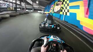 Karting Madness Braybrook  Time Attack  1407  Fastest Lap [upl. by Nilatak]