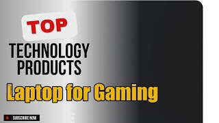 Top 10 Technology products about Laptop for Gaming Popular of All Time [upl. by Kilian560]