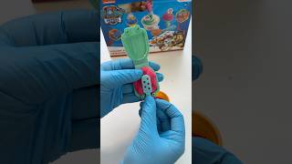 Paw Patrol Ice Cream Toy Set 🐶 asmr pawpatrol fyp toys [upl. by Kate]