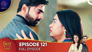 Sindoor Ki Keemat  The Price of Marriage Episode 121  English Subtitles [upl. by Halik559]