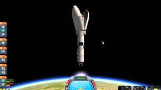 Kerbal Space Program Speedball 282972 ms [upl. by Emirej859]