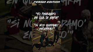 Feid Yandel  FECHA DELUXE EDITION [upl. by Manchester444]