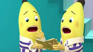 The Bananas Read A Scary Book  Bananas in Pyjamas Season 1  Full Episodes  Bananas In Pyjamas [upl. by Itaws]