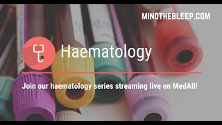 Haematology webinar series Haematological emergencies [upl. by Reece311]