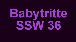 Babytritte SSW 36 [upl. by Asoral]