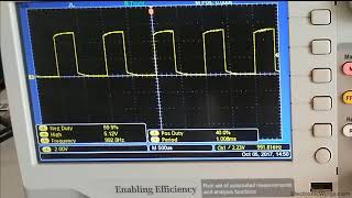 PIC18F4550 Timer Compare Mode [upl. by Merrily]