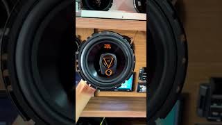 Novo Alto Falante Triaxial JBL MULTISYSTEM de 6 polegadas 80WRMS [upl. by Gerson560]