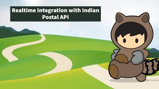 Integration with Salesforce and PostalPinCode API [upl. by Lirret94]