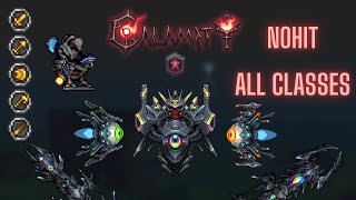 Terraria Calamity The Exo Mechs Master Death Mode No Hit All Classes [upl. by Sikes126]