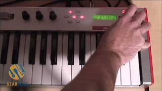 Alesis Micron Vocoder YOU CANT MAKE TEXT SOUND LIKE A ROBOT [upl. by Ainot614]