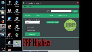 frp Hijacker [upl. by Rednaxela]