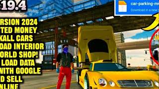 Cpm Mod Apk 🤑 Car Parking Multiplayer New Update 2024 version v4 8 22 3 [upl. by Avlis595]