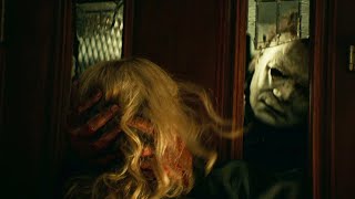 Halloween 2018  Michael Myers Comes for Laurie Strode Clip [upl. by Holey]