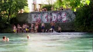 Urban Swimming Switzerland [upl. by Balas]