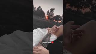 Stolen kisses at sunset 🌆 youtubeshorts [upl. by Oniger]