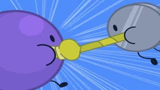 Top 5 Sussiest BFDI Moments [upl. by Castorina906]