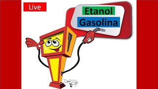 Etanol X Gasolina qual é o melhor combustível [upl. by Spanos362]