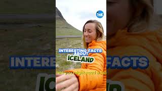 Interesting Facts About Icelandfacts shortsviral [upl. by Blodget]