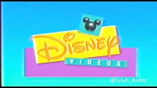 Abertura das fitas VHS da Abril VídeoDisney nos anos 90 tbt [upl. by Hege935]