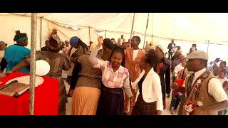 KWELA KWELA DANCE  VAC PRAISE MOMENTS  VULAMEHLO ALLIANCE [upl. by Anamuj]