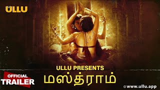 Mastram  Part  01  Official Trailer  Ullu presents  Releasing On  08th December [upl. by Lamrej]