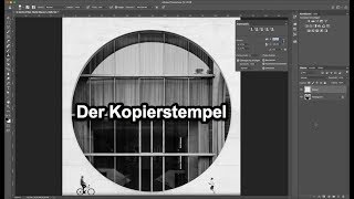 Fotologbuch lernt Photoshop Folge 31  Korrekturwerkzeuge quotDer Kopierstempelquot [upl. by Bernt]