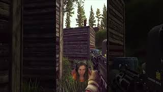 Warcry v015  Escape From Tarkov shorts [upl. by Htilil]