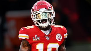 Tyreek Hill  Cheetah Highlights ᴴᴰ [upl. by Nivled]