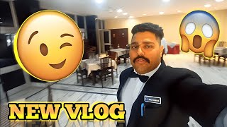 FampB Service Practical In IHM Gurdaspur  Hotel Management 2024  New Vlog [upl. by Kester]